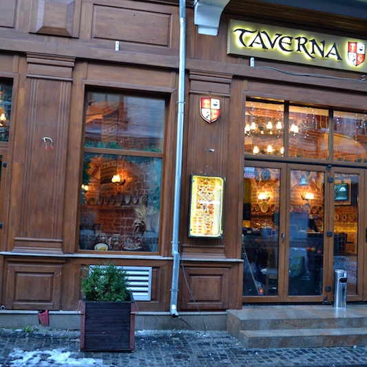 Imagini Restaurant Taverna Covaci