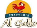 Logo Restaurant Trattoria Al Gallo Bran