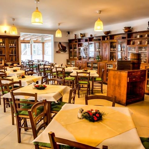 Imagini Restaurant Trattoria Al Gallo