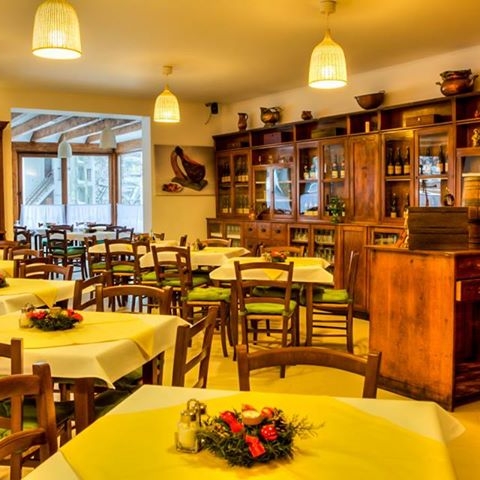 Imagini Restaurant Trattoria Al Gallo