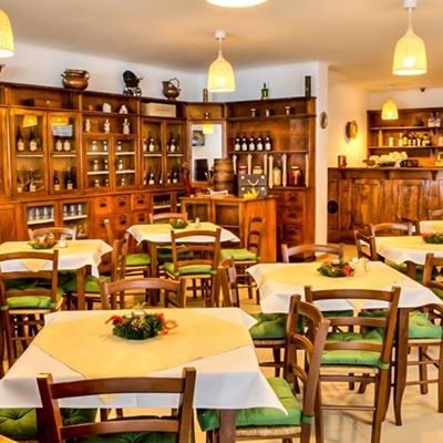 Restaurant Trattoria Al Gallo