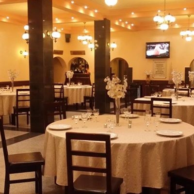 Restaurant Sarmis Cristal