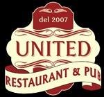 Logo Restaurant United Pub Roman