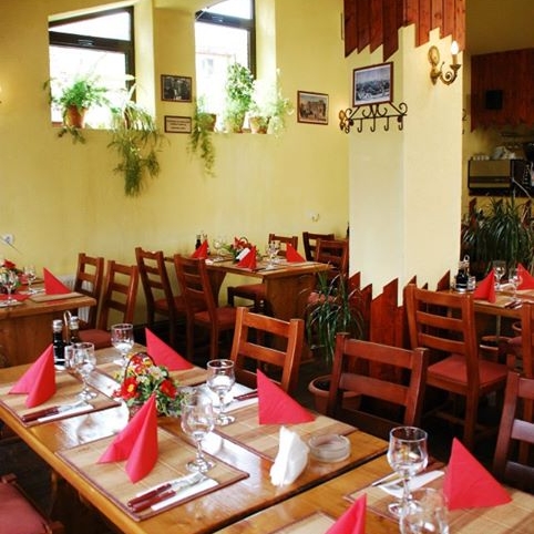 Imagini Restaurant Casa Jienilor