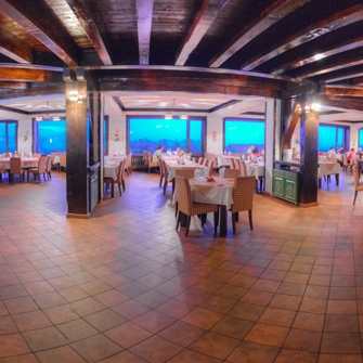 Restaurant Cheile Gradistei - Resort Fundata