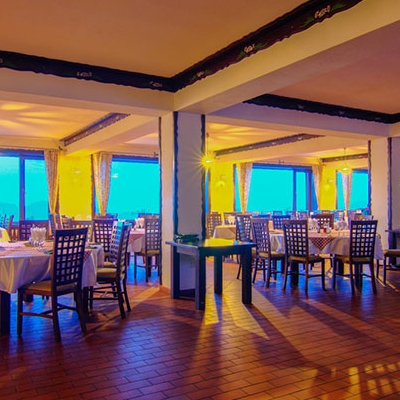 Restaurant Cheile Gradistei - Resort Fundata foto 1