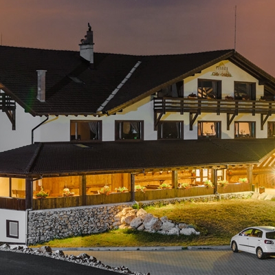 Restaurant Cheile Gradistei - Resort Fundata