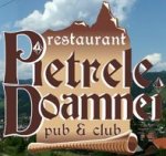 Logo Restaurant Pietrele Doamnei Campulung Moldovenesc