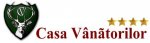 Logo Restaurant Casa Vanatorilor Olanesti