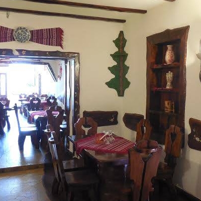 Restaurant Casa Rustica