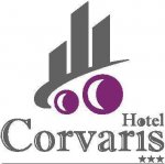 Logo Restaurant Corvaris Bucuresti