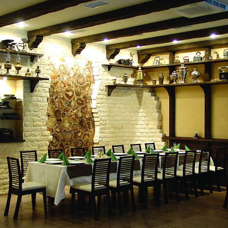 Imagini Restaurant La Cascade
