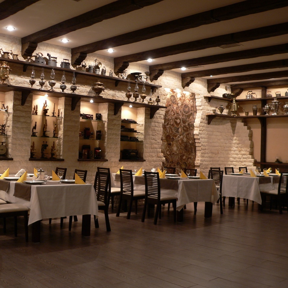 Imagini Restaurant La Cascade