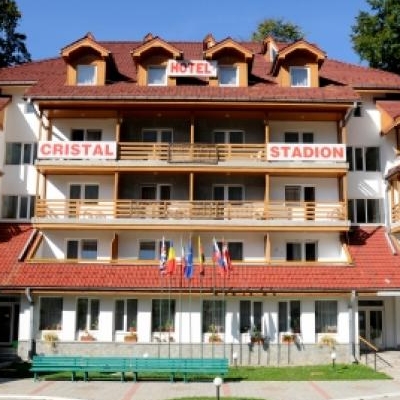 Restaurant Cristal-Stadion