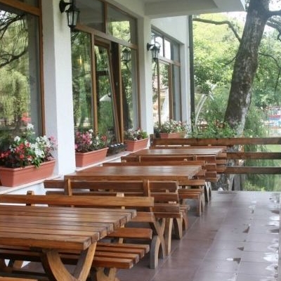 Restaurant Lacul Linistit