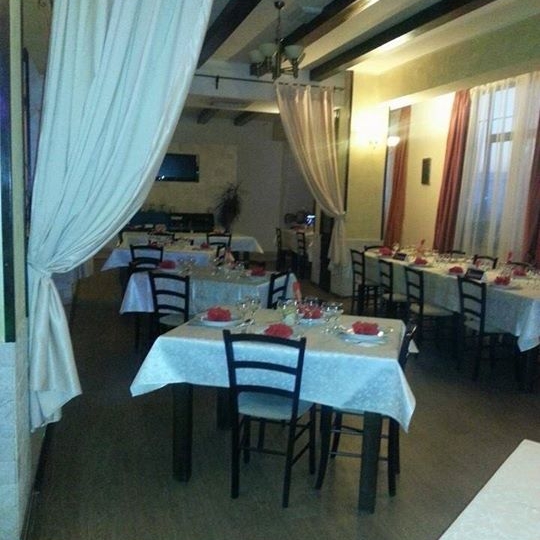 Imagini Restaurant La Strada