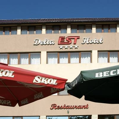 Restaurant Delta Est