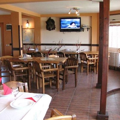 Restaurant Mila 2