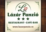 Logo Restaurant Lázár Gheorgheni