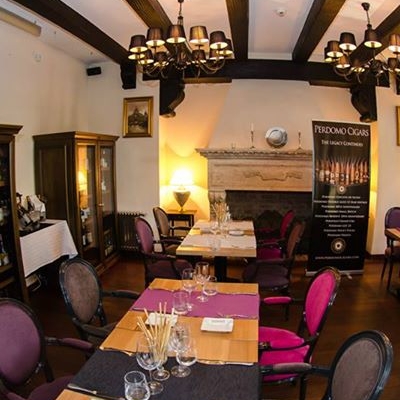 Restaurant Villa Romana foto 1