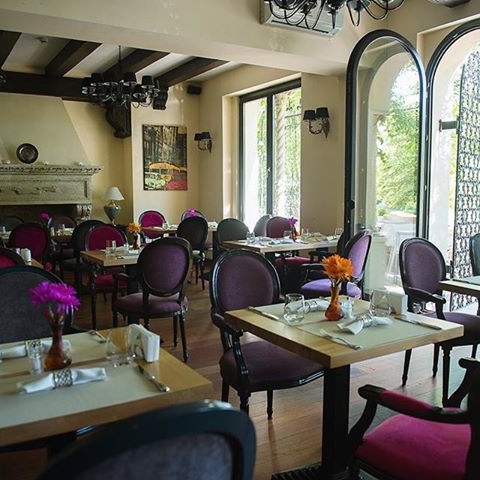 Imagini Restaurant Villa Romana