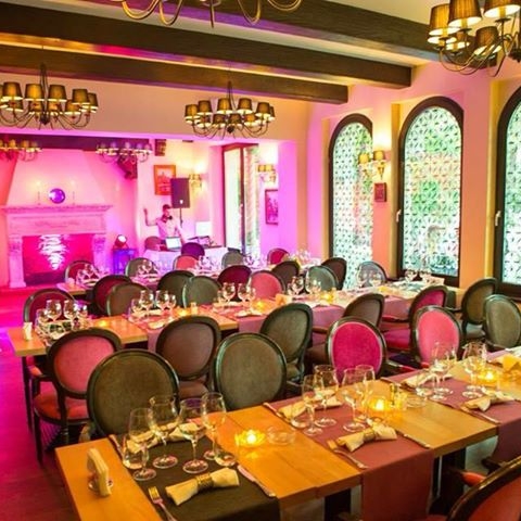 Imagini Restaurant Villa Romana