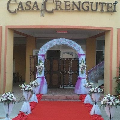 Restaurant Casa Crengutei