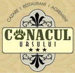 Logo Restaurant Conacul Ursului Arefu