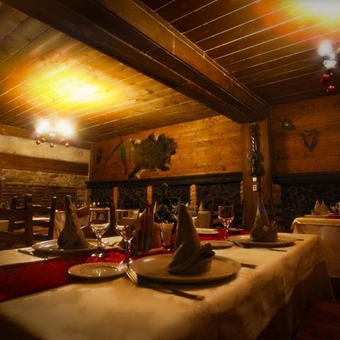 Imagini Restaurant Castelul Lupilor