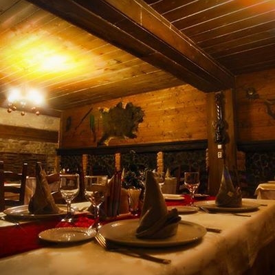 Restaurant Castelul Lupilor