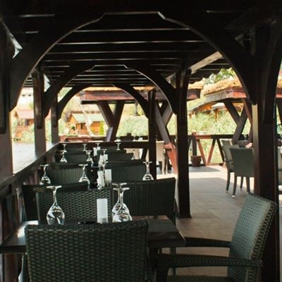 Restaurant Laguna Verde