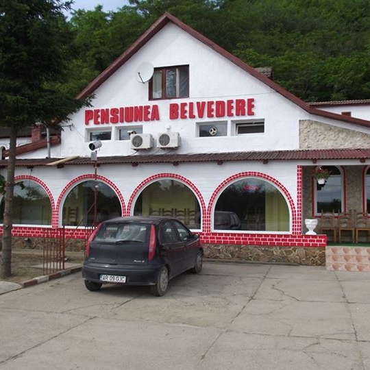 Imagini Restaurant Belvedere