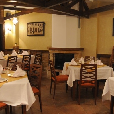 Restaurant Casa Freya