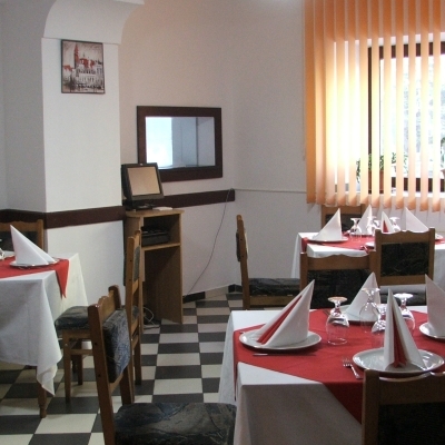 Restaurant Ialomicioara