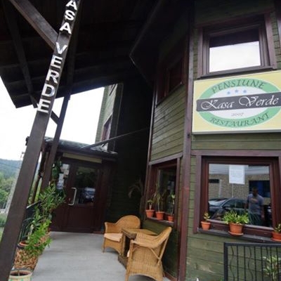 Restaurant Kasa Verde