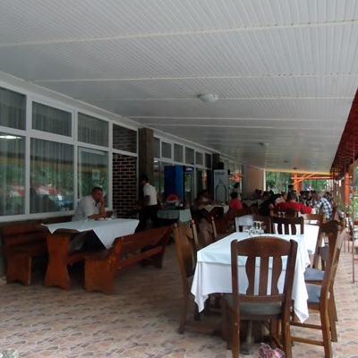 Restaurant Hanul Cozia