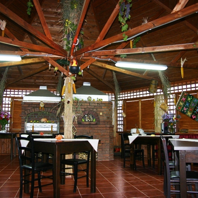 Imagini Restaurant Casa Matei