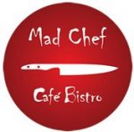 Logo Bistro Mad Chef Cafe Bistro Bucuresti