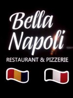 Logo Restaurant Bella Napoli Buhusi