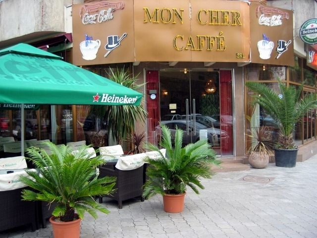 Imagini Restaurant Mon Cher - Dorobanti