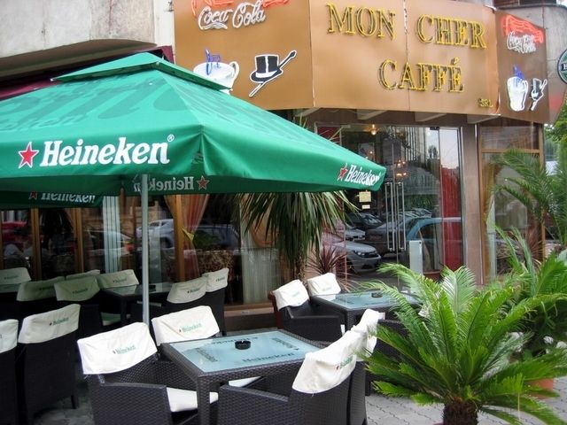Imagini Restaurant Mon Cher - Dorobanti