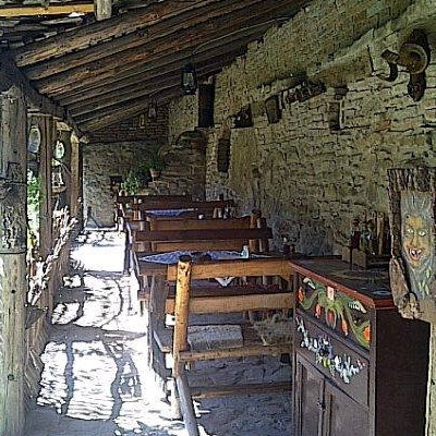 Restaurant Hanul Cetatii