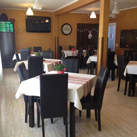 Imagini Restaurant Chesa