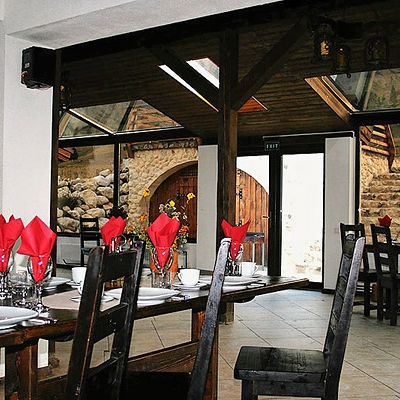 Restaurant Taverna Pietrei Craiului