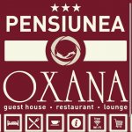 Logo Restaurant Oxana Lipova