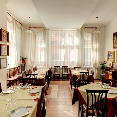 Restaurant Club Castel