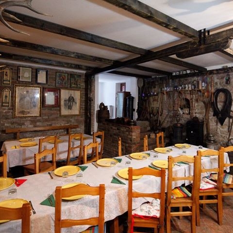 Imagini Restaurant Club Castel