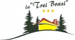 Logo Restaurant Trei Brazi Garceiu