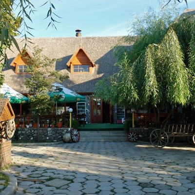 Restaurant Hanul Vânătorilor