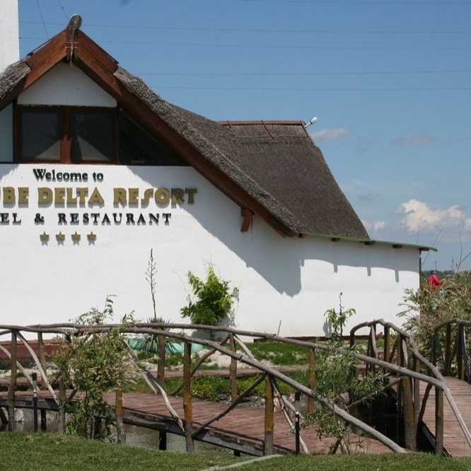 Imagini Restaurant Danube Delta Resort